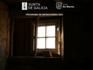 Plan Infravivenda 2022  Próxima actuación na parroquia de San Pedro de Batalláns