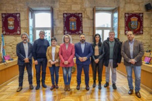 Indignación nos concellos do sur da provincia polo «desprezo e abandono» da Xunta tras os danos causados polas inundacións