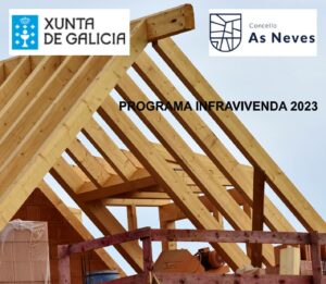 Plan Infravivenda 2023  Próxima actuación na parroquia de SANTA EULALIA DE BATALLÁNS
