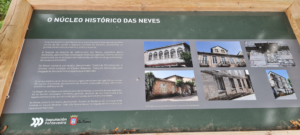 Sinalización do Patrimonio Histórico-Cultural no Concello das Neves: Instalación de Paneis Interpretativos