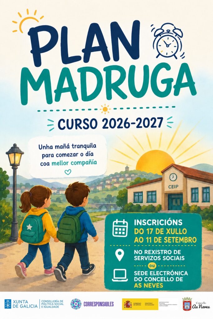 PLAN MADRUGA 2026