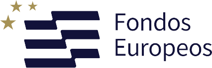 Logotipo Fondos Europeos
