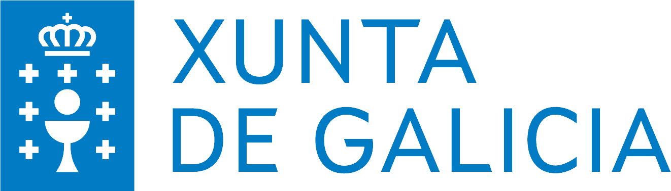 Logotipo da Xunta de Galicia